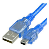 Cable Usb Tipo A Usb Tipo Mini 30cm Arduino Nano Raspberry