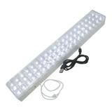 Luz Emergencia  60 Led Batería Recargable Usb