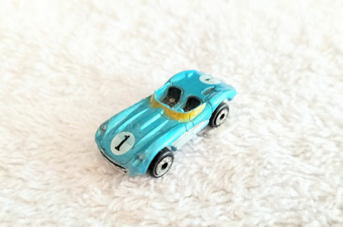 Corvette Le Mans, Micro Machines, Galoob, Esc. 1/150