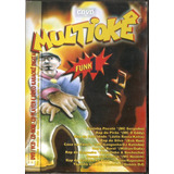 Dvd Multiokê - Funk 1 