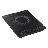 Fogão Portátil Elétrico Touch Cooktop Indução 1 Boca 220v