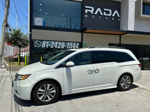 Honda Odyssey 2014