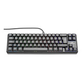 Teclado Mecánico Gamer Yeyian Akil S3500 Rgb Switch Blue