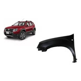 Tapabarro Delantero Izquierdo Para Renault Duster Oroch 2016