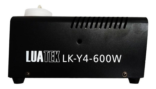 Máquina De Fumaça Luatek Lk-y4 Cor Preto 220v