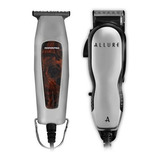 Maquina Cortar Pelo Allure + Patillera Finisher Teknikpro