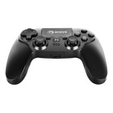 Control Joystick Inalámbrico Marvo Gt-64 Negro