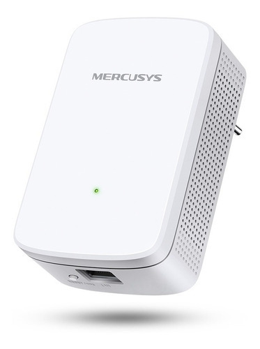 Extensor De Rango Mercusys Me10 Wi Fi 2.4ghz De 300 Mbps