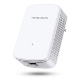 Extensor De Rango Mercusys Me10 Wi Fi 2.4ghz De 300 Mbps