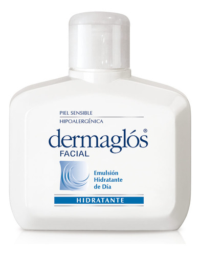 Emulsion Dermaglos Facial Hidratante De Dia X 75 Ml