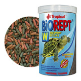 Alimento Tropical Biorept Tortugas Acuáticas 300 Gr Pethome