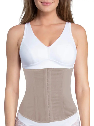 Cinturilla Faja Moldeadora Varillas Broches Oscar H 2101