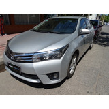 Toyota Corolla 1.8 Xei Pack 6mt / Nafta / 2014