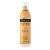 Neutrogena Micromist Sunless Espray Autobronceante, Profund.