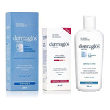 Dermaglos Rutina Facial Completa Rojeces