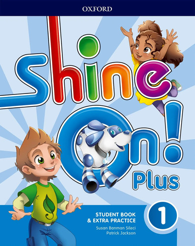 Shine  On! Plus  Level 1 - Student Book 