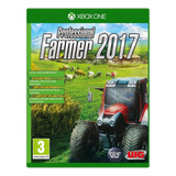 Jogo Xbox One Professional Farmer 2017 Fisico-lacrado