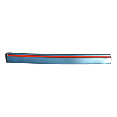 Juego De 6 Cubre-pilares Cromados De Acero Inoxidable 304 Para Chevrolet Malibu 2016-2020 – Estilo Pulido, Adhesivo, Aftermarket Products