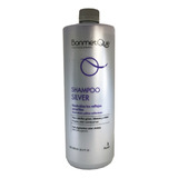 Bonmetique Shampoo Silver X 900ml - Desamarillador Violeta