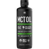 Aceite Mct Premium Derivado De Cocos Orgánicos | Excelente E