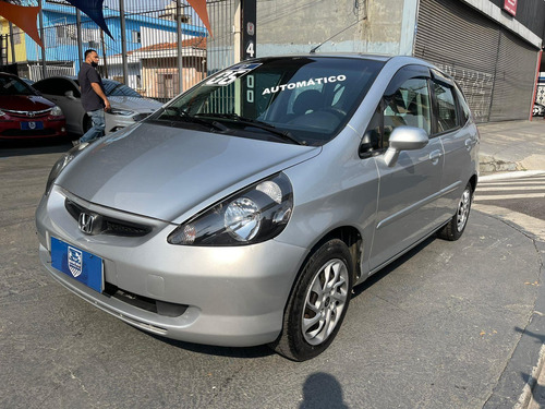 HONDA FIT FIT LX 1.4/ 1.4 FLEX 8V/16V 5P AUT. GASOLINA AUTO