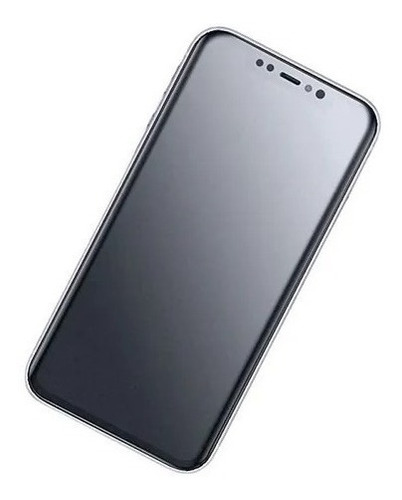 Película 3d Fosca Para Galaxy S8 Plus / S9 Plus / S8+ / S9+