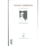 Poesãâa Completa, De Botas, Víctor. Editorial Ediciones De La Isla De Siltolá, S.l., Tapa Dura En Español