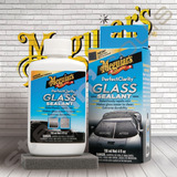 Meguiars® | Perfect Clarity Glass Sealant | Sellador | 118ml