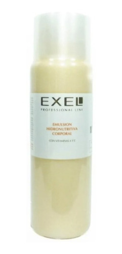 Emulsion Hidronutritiva Vitaminizada 1000ml Exel