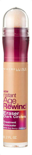 Corrector Facial Barra Maybelline Instant Age Rewind Corrector Líquido Tono Medium Para Piel Todo Tipo De Piel 6ml 6g