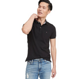 Tipo Polo Para Hombre Tommy Hilfiger Original