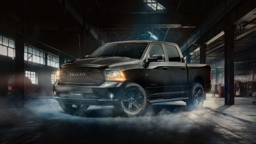 Ram 1500 5.7 Dc 4x4 Laramie Night Edition L24 - Autocity