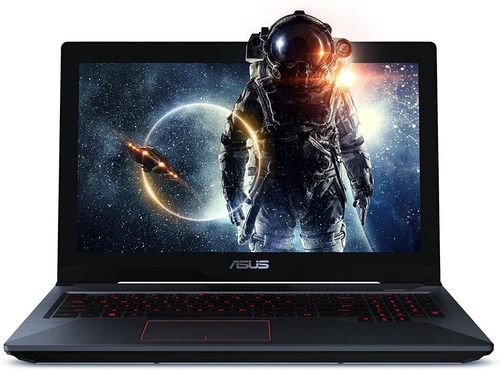 Asus Fx503vm 15.6 I7 16gb 128gb Ssd + 1tb Hdd A Pedido! 