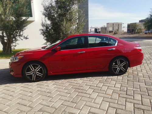 Honda Accord 2017 2.4 Sport Cvt