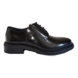 Zapatos Negros Vestir Purificacion Garcia Talla 27