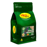 Ração  Extrusada Sellecta Natural Trinca Ferro - 3 Kg