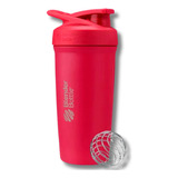 Coqueteleira Strada Térmica Inoxidável 710ml Blender Bottle