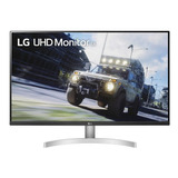 Monitor Gamer32in LG 32un500-w Ultra Hd 4k Panel Blanco /vc
