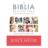 Libro La Biblia Vida Diaria, Nvi: (spanish Edition)