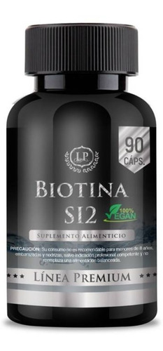 Biotina - 3 Meses (biotina + Silicio