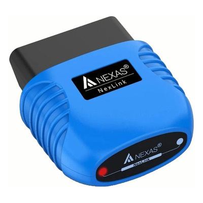 Shaoke Nexlink Obd2 Escáner Automotriz Lector De Código De