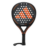 Paleta De Pádel  adidas Training Ctrl 2021 Color Negro/naranja