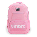 Mochila Umbro® Casual Deportiva Porta Laptop Hasta 16 Inch