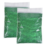 Glitter Para Tinta De Parede 1kg Furta Cor Cor Verde