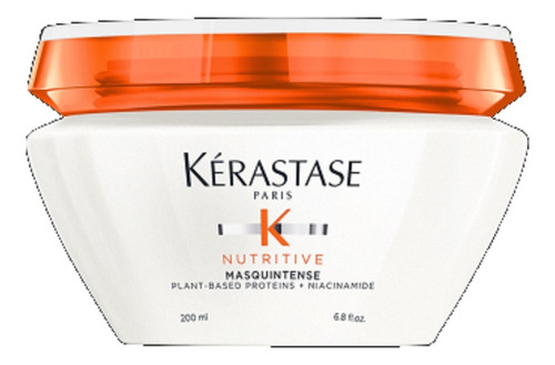 Premium3 Máscara Kérastase Nutritive Masquintense Fino 200ml