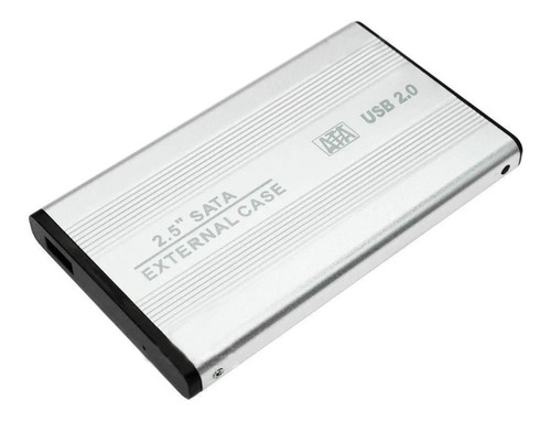 Hd Externo 500gb Usb 2.0 P/ Pc Notebook Console De Jogos Tv