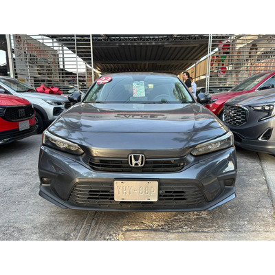 Honda Civic 1.5 Turbo Touring I-style Cvt | MercadoLibre