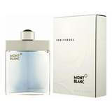 Mont Blanc Mont Blanc Individuel Edt For Men 2.5 Oz/ 75 Ml