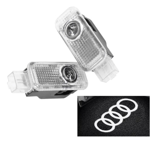 Luz Cortesía Puerta Para Audi A1 A3 A4 A5 A6 Q3 Q5 Q7 Tt Z