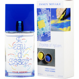 Perfume Issey Miyake L'eau D'issey Shades Of Kolam Edt 125ml